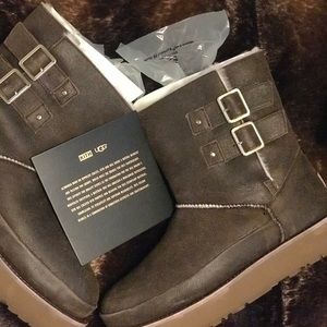 ***Brand New***UGG x KITH Boots